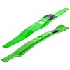 8TEN LawnRAZOR Blade Kit for Honda HRN216 VKA PKA VLA