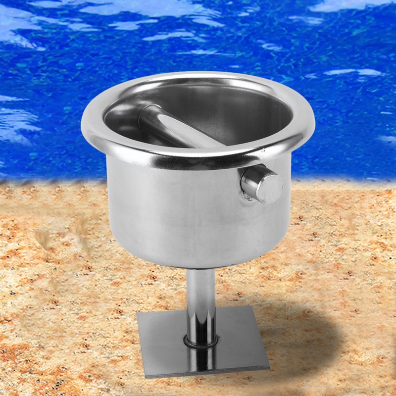 Swim Lane Embedded Parts Float Line Rope Fixing Embedded Parts