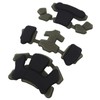 Helmet Padding Helmet Liner System Sponge Cushion Foam Pads Replacement
