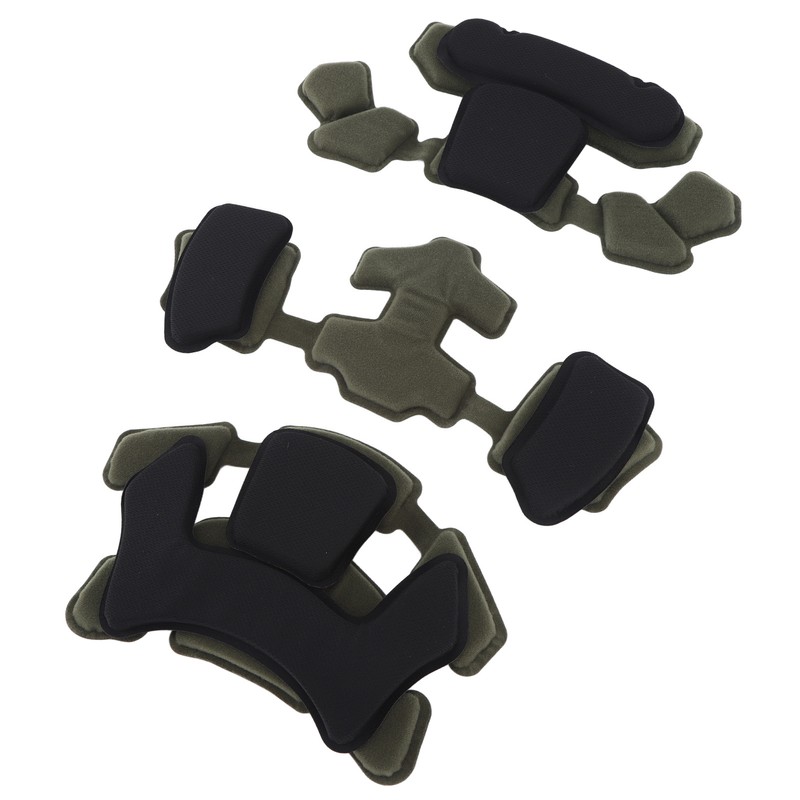 Helmet Padding Helmet Liner System Sponge Cushion Foam Pads Replacement