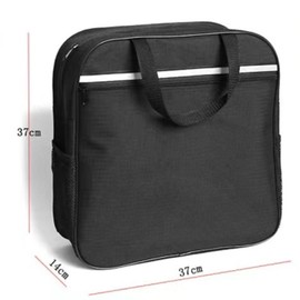 Wheelchair Bag, Wheelchair Bag, Wheelchair Accessories, Multifunctional Wheelchair Bag, Universal Wheelchair Backpack Devices, Wheelchair Bag Storage Bag, Waterproof Oxford Wheelchair Bag