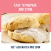 Buttermilk Biscuit Mix Can Emergency Food Supply, 29 Servings, 10