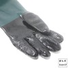 KINOKINO General Purpose Sandblast Cabinet, Spare PVC, Long Gloves, Gloves,