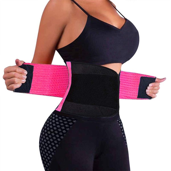 VENUZOR Waist Trainer Belt for Women - Waist Cincher Trimmer