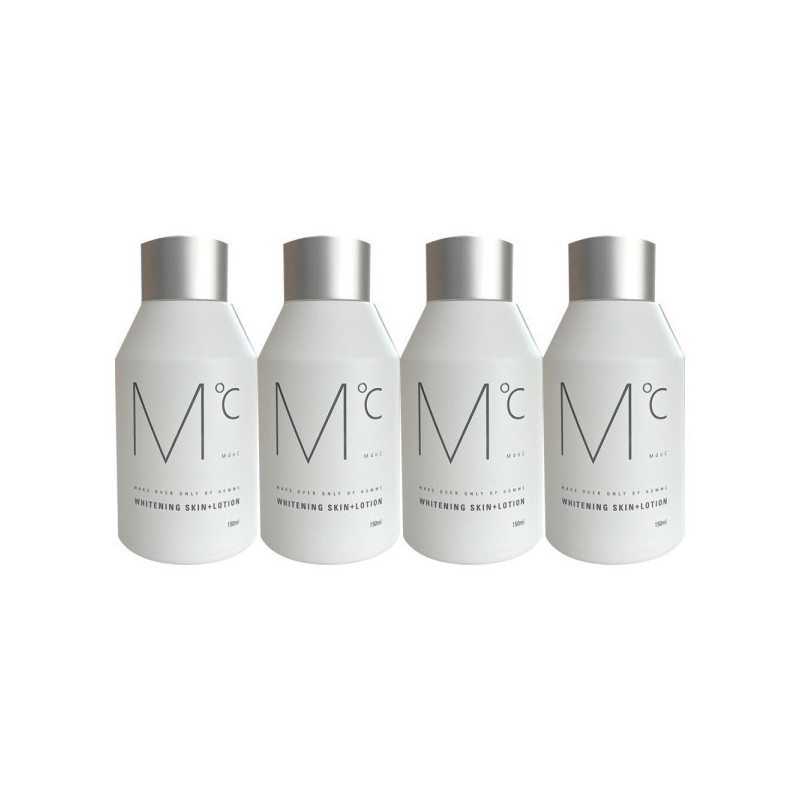 MDO C Whitening Skin Plus Lotion 150ml 4 Pieces /