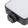 RGB Video Light 2000mAh Type C Rechargeable Portable Photography Selfie