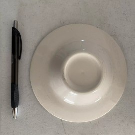 Coors Vintage Coors Beer Ceramic Ashtray