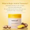Medicube Kojic Acid Turmeric Pad - 70 Pieces