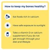 OsteVit-D One-A-Day Vitamin D3 & Calcium Plus
