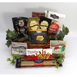 Gift Basket Village The Vineyard Gift Basket