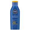 Nivea Sun Immediate Protection Moisturising Sun Lotion SPF20 200 ml