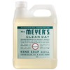 Mrs. MEYER'S CLEAN DAY Hand Soap Refill, Birchwood Scent, 33