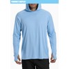 TACVASEN Rash Guard for Men Long Sleeve Dry Fit Shirts