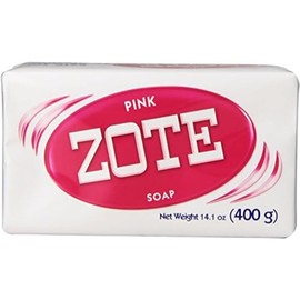 Zote Zote Pink Soap 14.1 Oz (1 Bar)