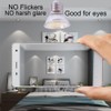 ukzboss Par16 E27 E26 5w led Bulb 85-265V 120V Non-dimmable