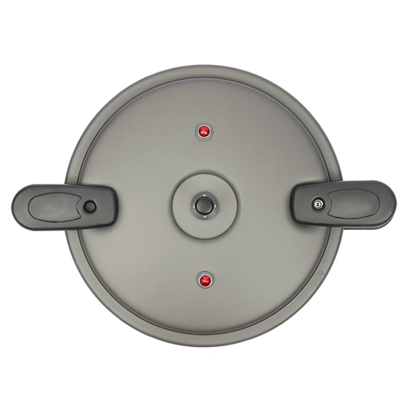 9L/9.5Qt Canner Pressure Cooker Pressure Cooker Large Capacity Aluminum Alloy