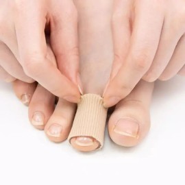 Perfecto 보호 퍼펙토 실리콘 티눈 발가락 굳은살 자기관리 편안한 3WFFVU2U20 Protect Perfect Silicon Toe Callus Corn Feet Self Care 3WFFVU2U20