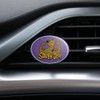 GRAPHICS & MORE Scooby-Doo Flex Car Air Freshener Vent Clip