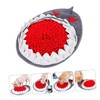 BUGUUYO Pet Snuffle Mat for Dogs Slow Feeder Puzzle Sniffing