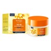 Bioaqua Crema VE B5, repara e ilumina piel mixta, uso