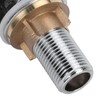 Embedded Automatic Cup Rinser Stainless Steel High Pressure Cup Cleaner