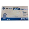 Triplast Blue Vinyl Powder Free Gloves | Pack of 100