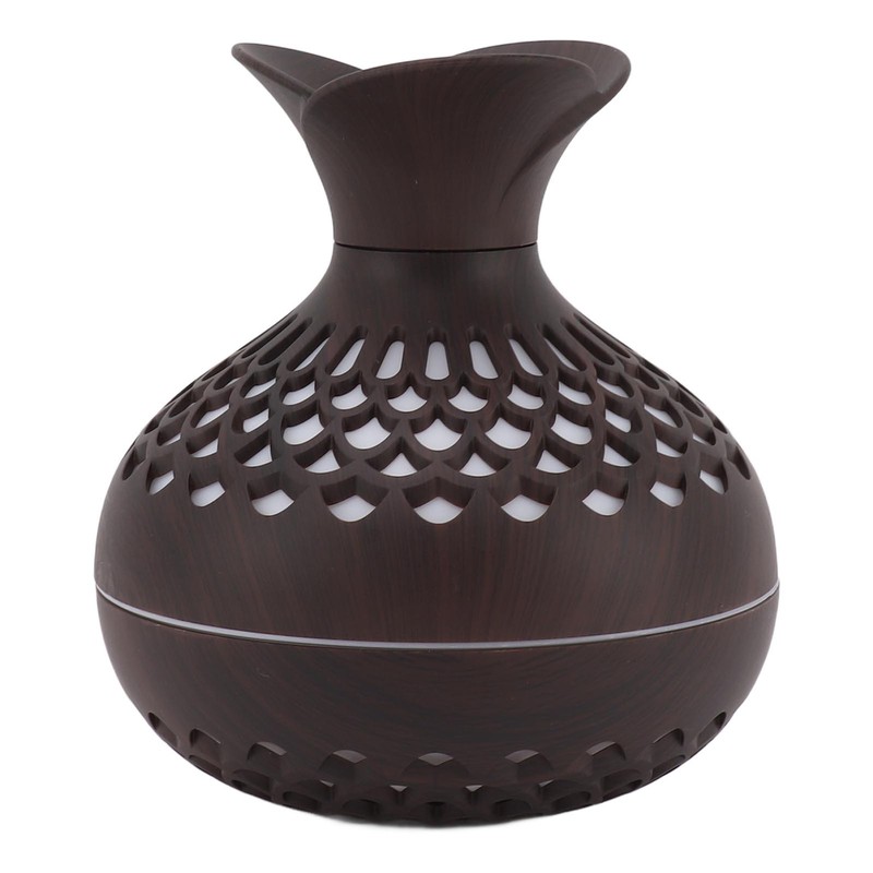 2.5W Scent Diffuser 300ml USB Powered Silent Operation Flower Vase