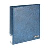 Lindner 3503-B Ring Binder PUBLICA LS Blue