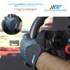 Dapper Racing SIMRACING Gloves for Touchscreen | Reinforced Palm |