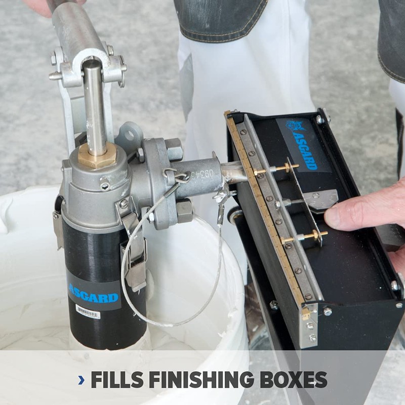 Asgard Filler Adapter - PRO GRADE