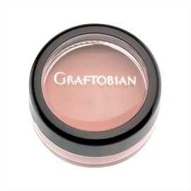 Graftobian HD Crème Foundation Corrector 1/4oz, Pink Hi-Lite (Grey/Brown Neutralizer)
