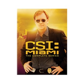 PARAMOUNT CSI: Miami: The Complete Series