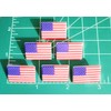 American Flag Buttons by Dress it Up Buttons and Embellishments