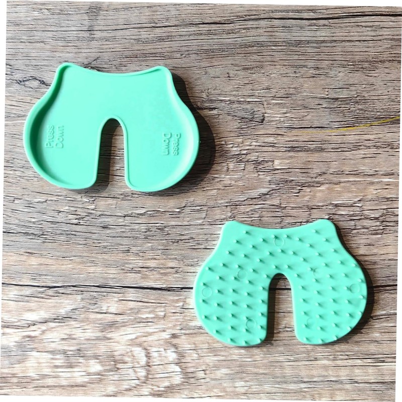 Gatuida Injection Pads Shot Blocker Injection Helper Alleviating Pads Injection