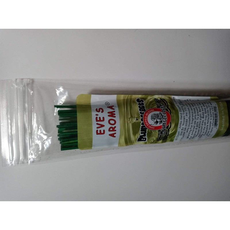 Sorftyms Blunteffects Eve's Aroma 19 Inch Jumbo Incense Sticks -