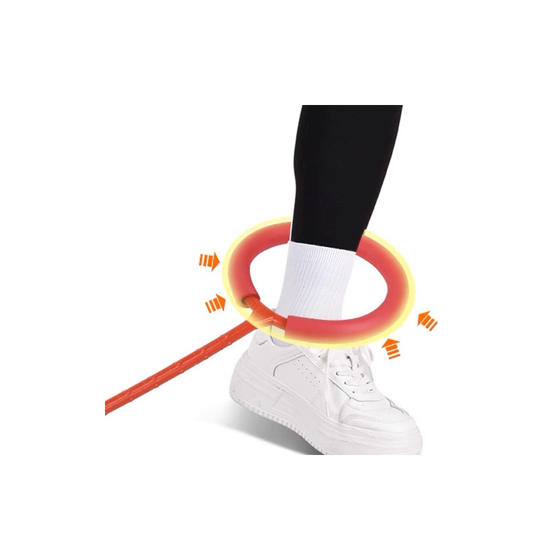 위시월드 LED 발목 줄넘기 KC인증 Wishworld LED Ankle Jump Rope
