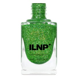 ILNP Someday - Juicy Lime Green Holographic Sheer Jelly Nail Polish