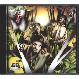 Straight Out Of The Jungle