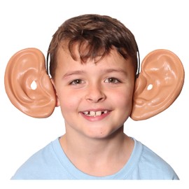 Giant Ears on Head Band - Fancy Dress Accessory Perfect for School Book Week and World Book Day -Pack Of 1