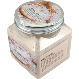 Javaz Exfoliante Facial y Corporal de Arroz, Hidrata, Aclara Manchas 1 pz