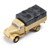 Colcolo Set of 2 1:72 4D Assembly Truck Simulation Cart