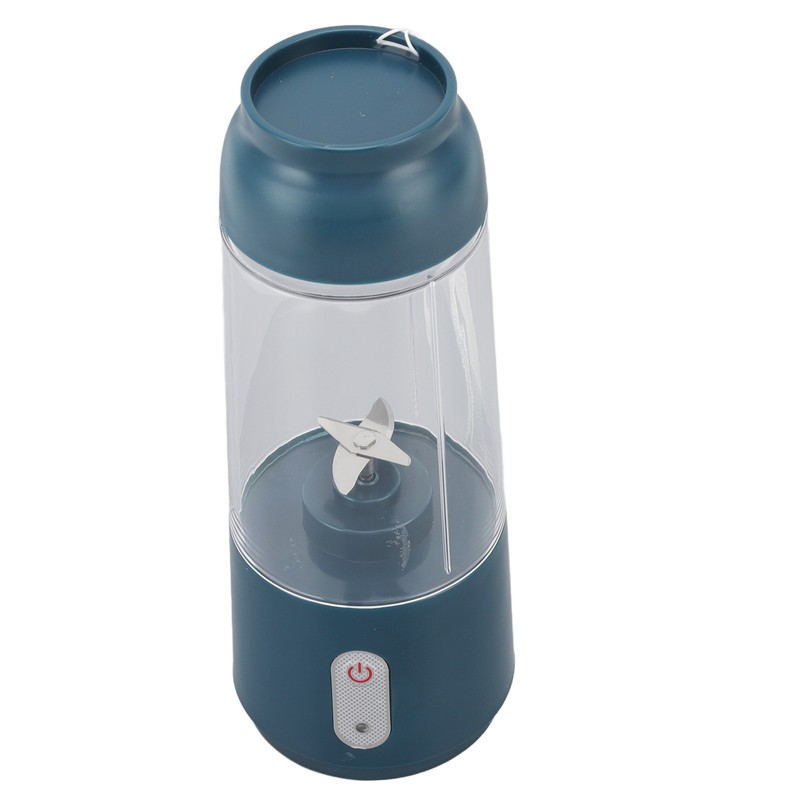 Electric Juicer Cup 300ML 1200mAh Battery One Click Operation USB