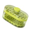 Ice Cube Tray Maker Household Press Mold Box High Capacity