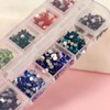 Boozyshop Face &amp; Nail Jewel Kit Multicolor