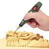 Mini Drill Multifunction Tool Mini Grinder Rotating Tool Set for