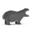 JEKCA Hippo 01S | Animal Plastic Building Blocks | Age