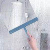 Large Shower Squeegee for Glass Doors, Richmirth 11 Inch Squiggy