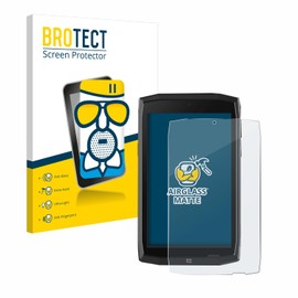 brotect Anti-Glare Tempered Glass Film Compatible with Crosscall Core T4 Protective Glass Protective Film Matt [Extremely Scratch-Resistant 9H, Anti-Reflection