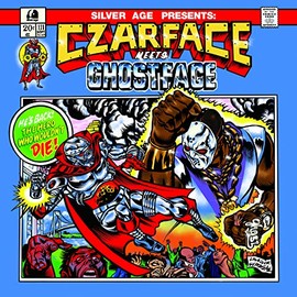 Czarface Meets Ghostface