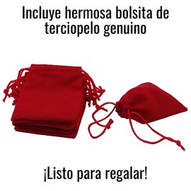 Set Collar, Aretes y Pulsera Plata .925 + Regalo Aretes Corazón Amor Rojo Aniversario Detalle Mujer Dama Novia Cadena Dije Ideal Navidad Mamá Zirconia Ajustable Colgante Joya Amor Pareja Elegancia Moderna Sencillo Circonita